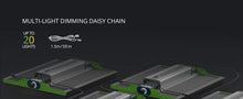 Load image into Gallery viewer, ViparSpectra® Updated P1000 100W Led Grow Light with Daisy Chain Function