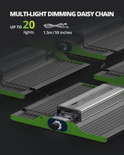 Load image into Gallery viewer, ViparSpectra® Updated P1000 100W Led Grow Light with Daisy Chain Function