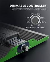 Load image into Gallery viewer, ViparSpectra® Updated P1000 100W Led Grow Light with Daisy Chain Function