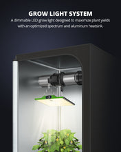 Load image into Gallery viewer, ViparSpectra® Updated P1000 100W Led Grow Light with Daisy Chain Function