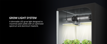 Load image into Gallery viewer, ViparSpectra® Lens Design XS3000 Pro 300W LED Grow Light Dimming Daisy Chain with Detachable Driver