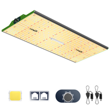 Load image into Gallery viewer, ViparSpectra® 2025 Updated P2000 250W Led Grow Light with Daisy Chain Function
