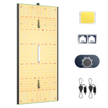 Load image into Gallery viewer, ViparSpectra® 2025 Updated P2000 250W Led Grow Light with Daisy Chain Function
