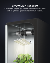 Load image into Gallery viewer, ViparSpectra 2024 Lens Design XS1500 Pro 150W LED Grow Light
