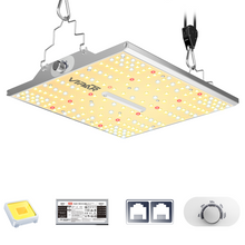 Load image into Gallery viewer, ViparSpectra® 2024 Upgraded XS1000 100W LED Grow Light with Daisy Chain Function
